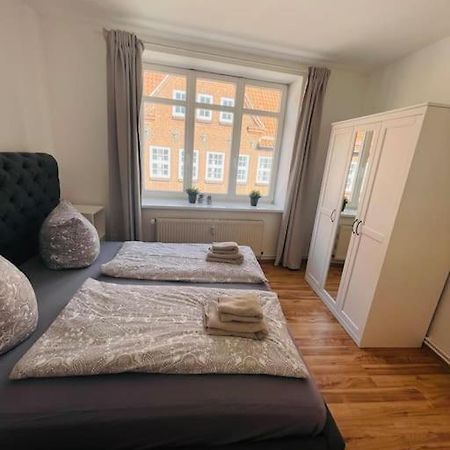 Gemuetliche Altstadt Wohnung Neustadt in Holstein Eksteriør bilde