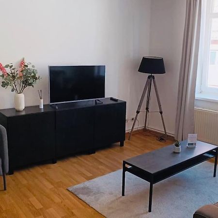 Gemuetliche Altstadt Wohnung Neustadt in Holstein Eksteriør bilde