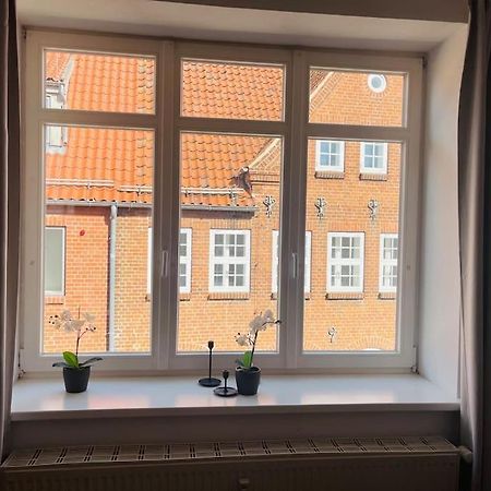 Gemuetliche Altstadt Wohnung Neustadt in Holstein Eksteriør bilde