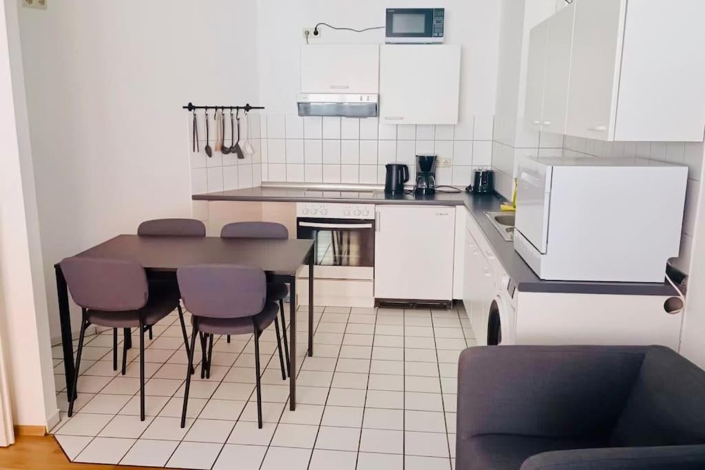 Gemuetliche Altstadt Wohnung Neustadt in Holstein Eksteriør bilde