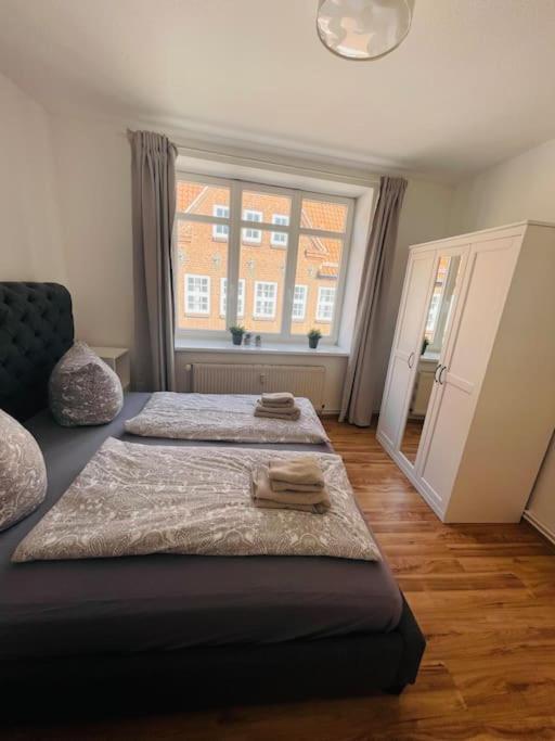 Gemuetliche Altstadt Wohnung Neustadt in Holstein Eksteriør bilde