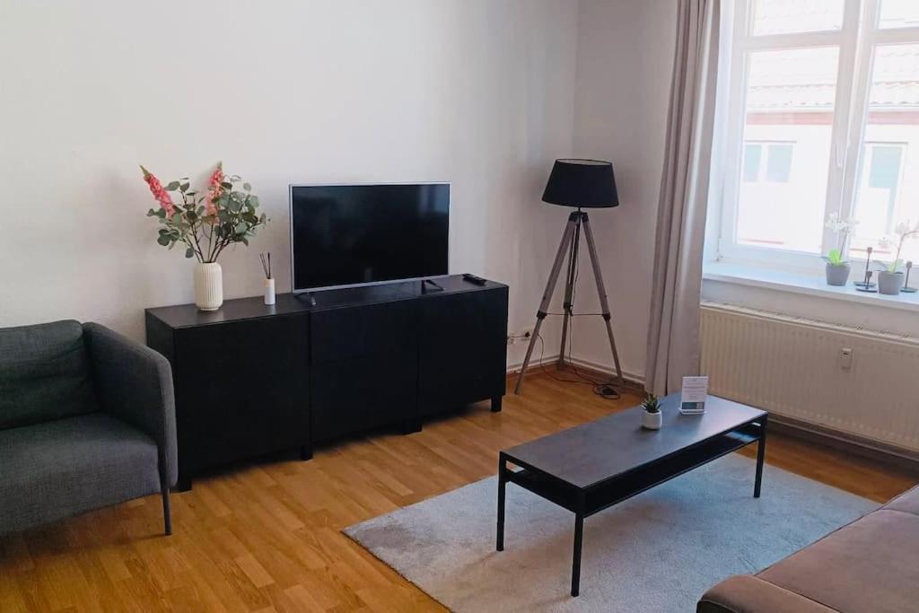 Gemuetliche Altstadt Wohnung Neustadt in Holstein Eksteriør bilde
