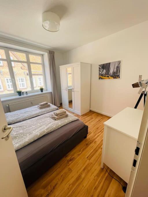Gemuetliche Altstadt Wohnung Neustadt in Holstein Eksteriør bilde