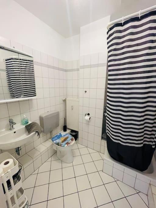 Gemuetliche Altstadt Wohnung Neustadt in Holstein Eksteriør bilde